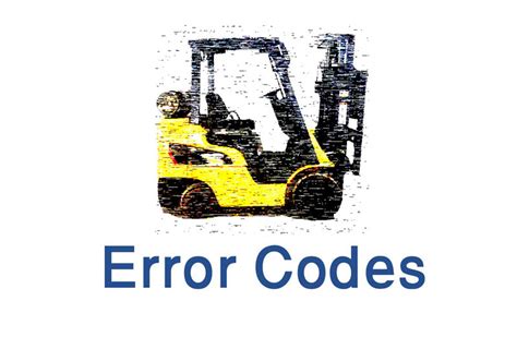 To reset, hit the C button within ten seconds. . How to clear codes on a unicarrier forklift